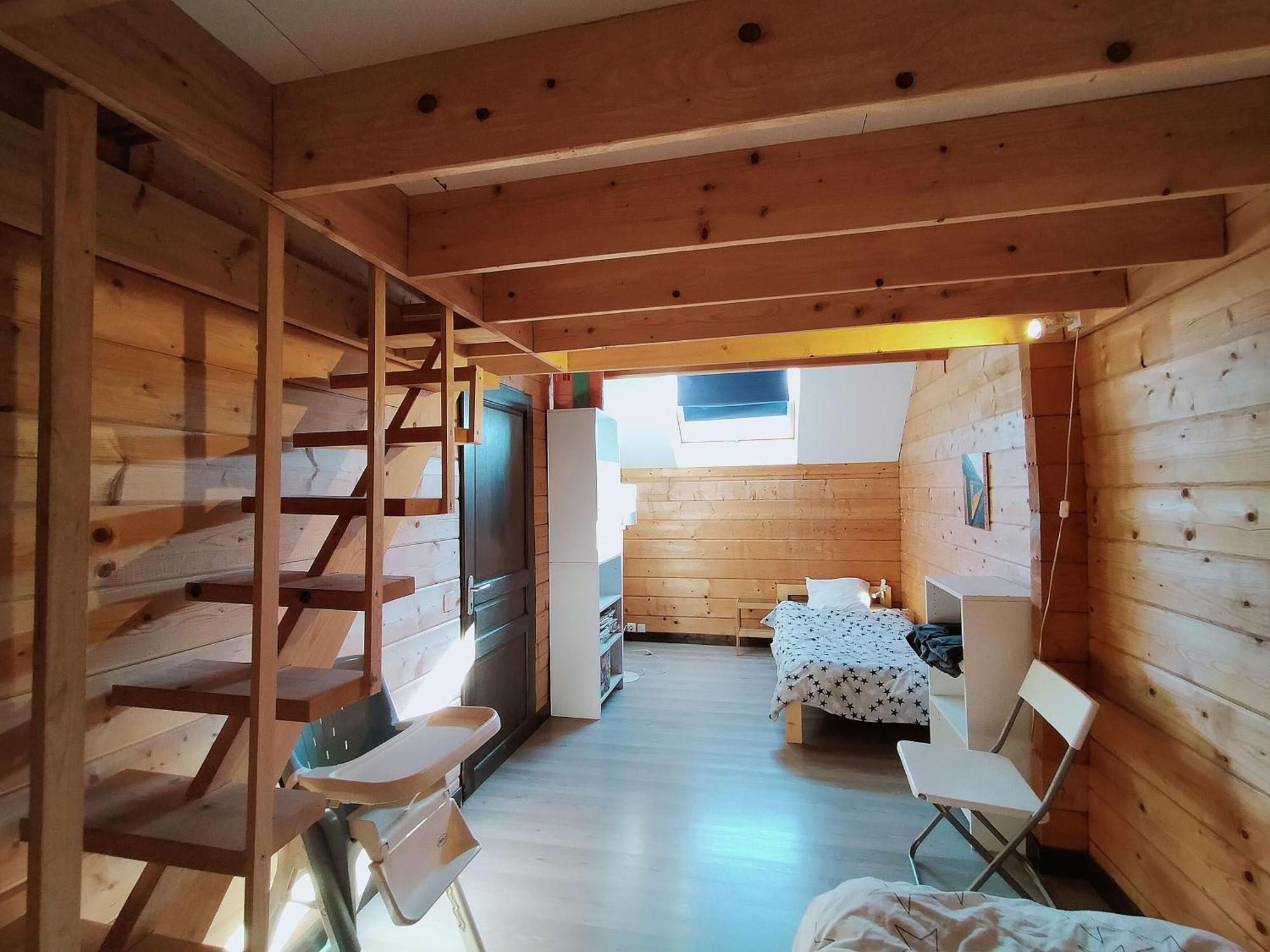 Les Chalets Aux Gites D'Orient Géraudot Exteriör bild